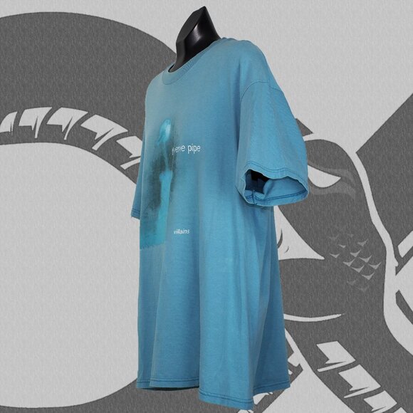 Vintage The Verve Pipe 1996 Villains T-Shirt Men's XL 90s Band Tee - Picture 2 of 5